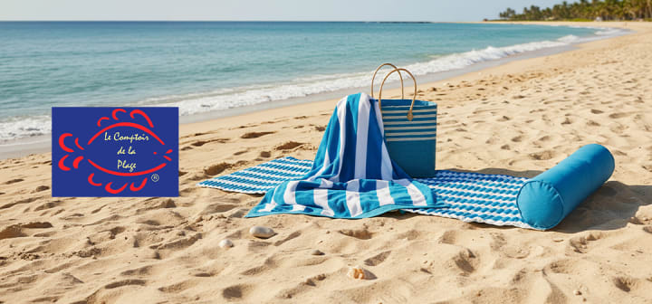 Le Comptoir de la Plage