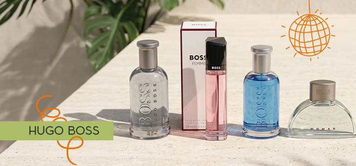 Hugo Boss