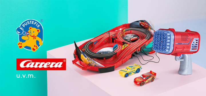 Carrera, Pustefix & Co