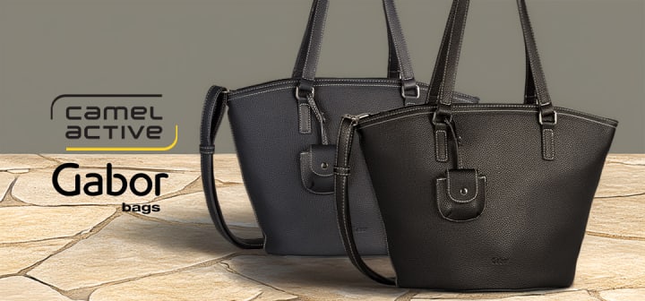 Camel Active & Gabor