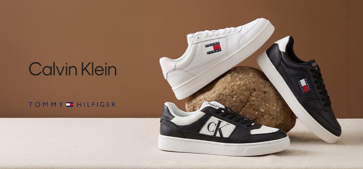 Tommy Hilfiger & Calvin Klein