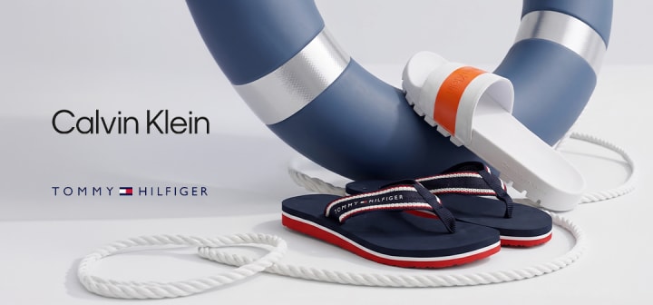 Tommy Hilfiger & CK