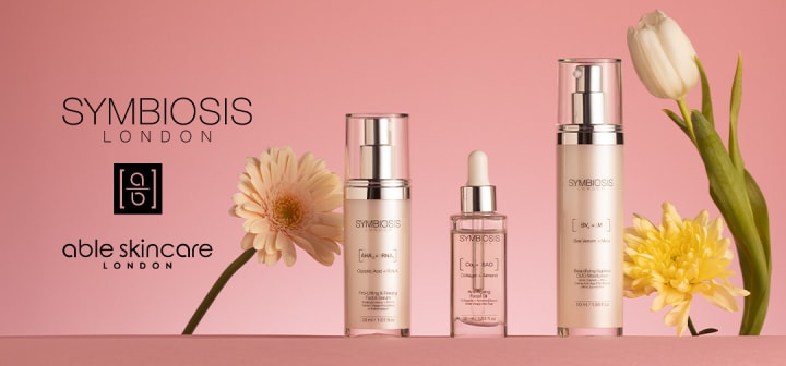 Symbiosis & Able Skincare