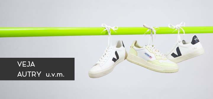 VEJA, Autry, Lacoste