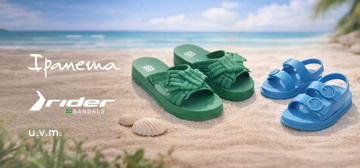 Ipanema, Rider & mehr