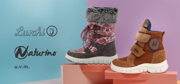 SALE: Boots & Winterstiefel