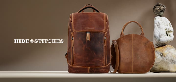 HIDE & STITCHES