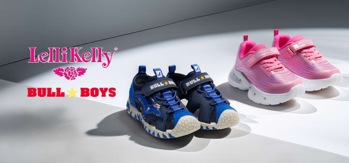 Lelli Kelly & Bull Boys