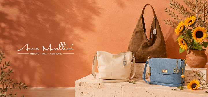 Ledertaschen Made in Italy - Bestseller & Blow Out