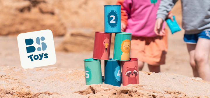 In- & Outdoorspielzeug