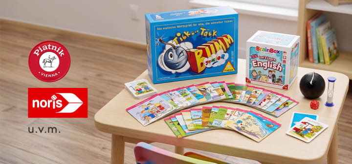 Spiele für alle