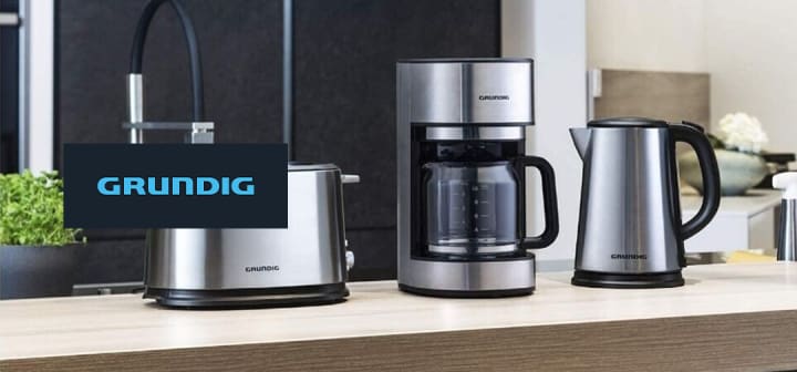 Grundig Beauty & Haushalt