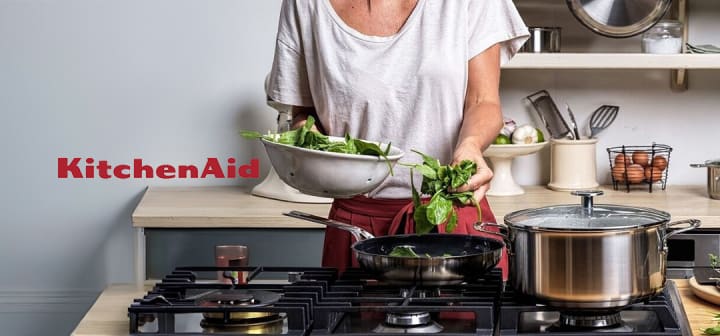 KitchenAid Kochgeschirr