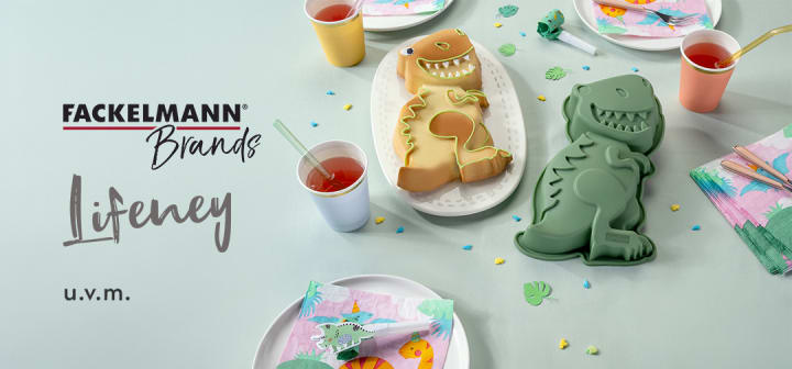 Fackelmann Kids: Kochen, Backen & mehr