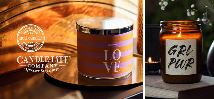 Candle-Lite, Aroma Dream & mehr