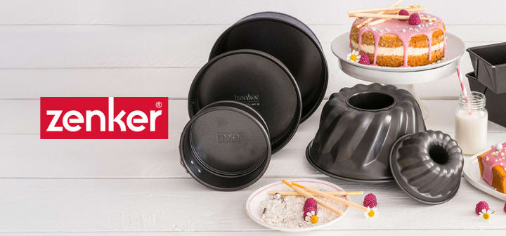 Frühlingsbacken mit Zenker