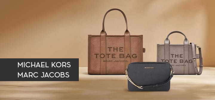 Michael Kors & Marc Jacobs