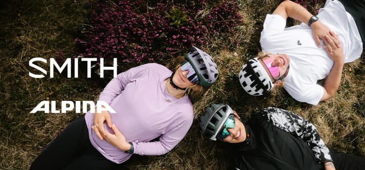 Smith, Alpina & mehr