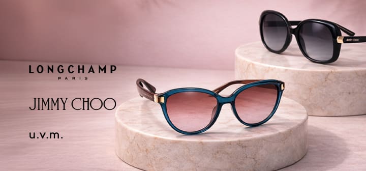 Longchamp, Jimmy Choo & mehr
