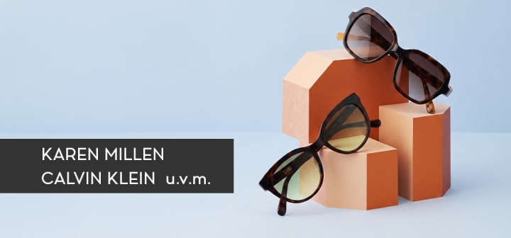 Hochwertige Designer Sonnenbrillen
