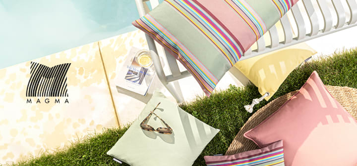 Magma Outdoor Textilien