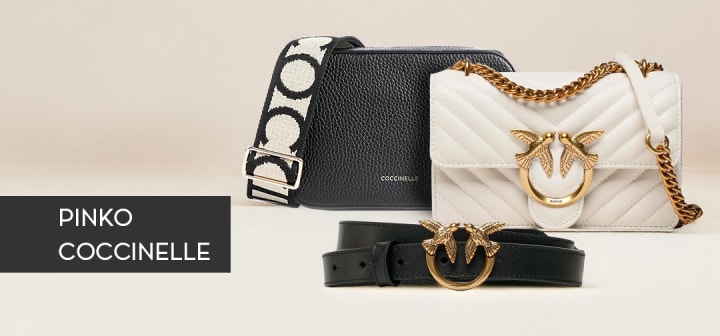 Pinko & Coccinelle