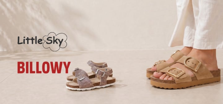 Little Sky & Billowy
