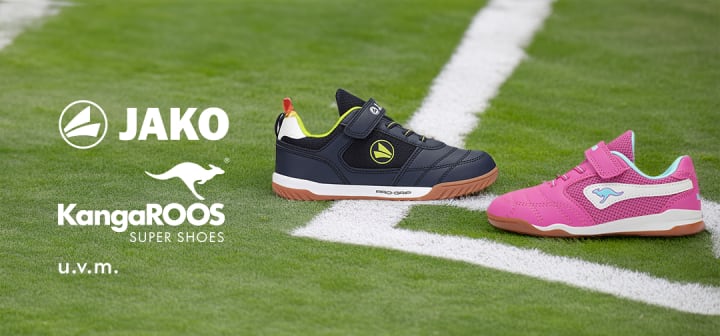 Schuhe für den Schulsport