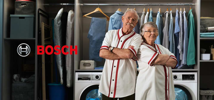 Bosch Hausgeräte