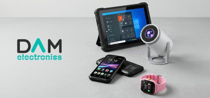 DAM Electronics