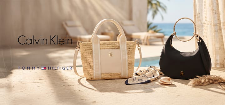 Calvin Klein & Tommy Hilfiger