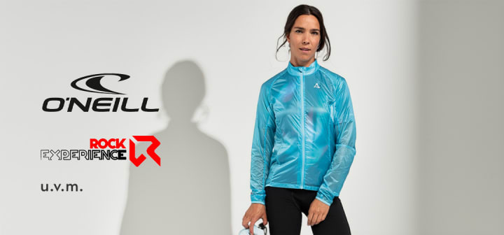 Funktionsjacken für den Frühling