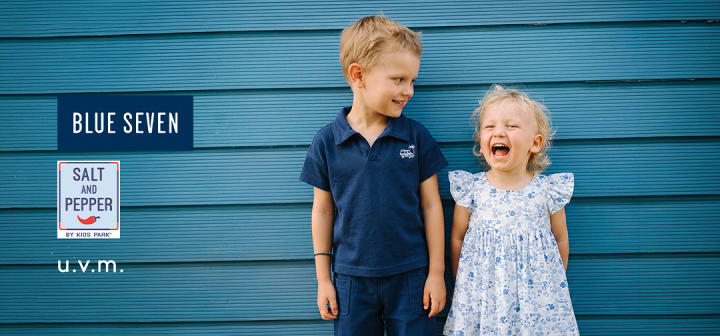 Urlaubspackliste Kids: Sonnige Looks für Abenteuer