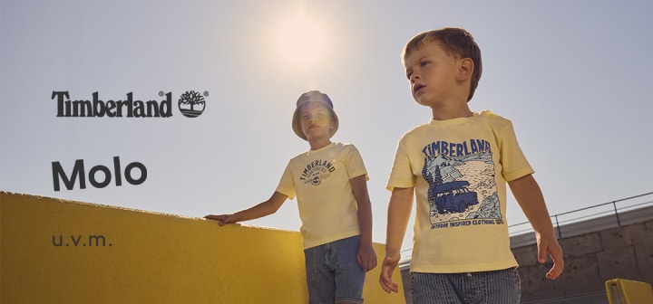 Urlaub mit Stil: Die schönsten Outfits für Kids