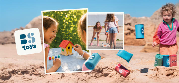In- & Outdoorspielzeug