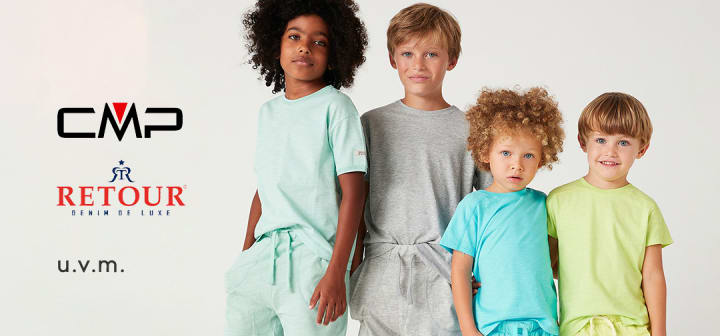 Kids T-Shirts unter 10 €