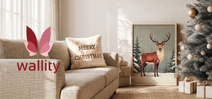 Weihnachten mit Wallity & mehr