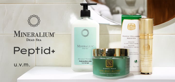 Peptide, Mineralium & mehr