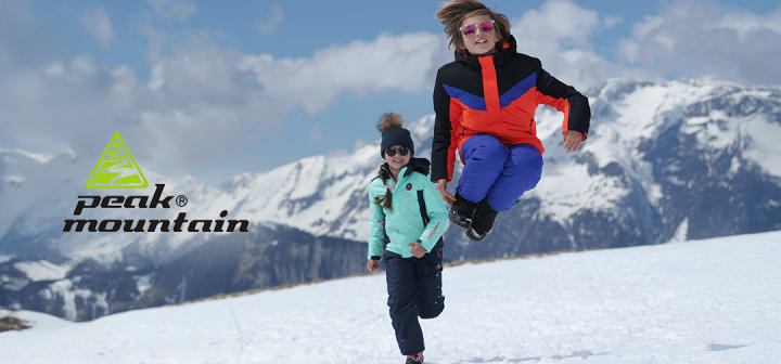 Peak Mountain Kids