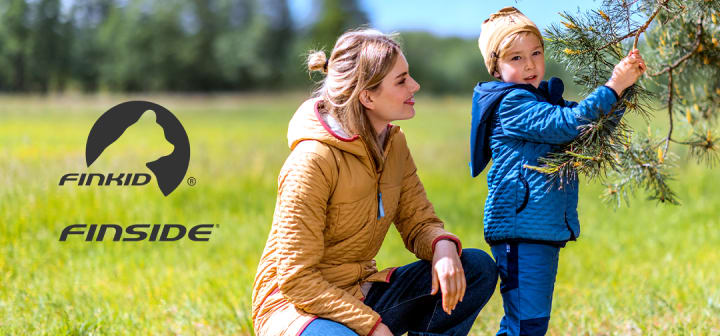 Finkid & Finside