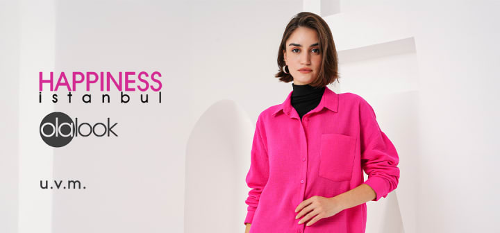 Happiness Istanbul, Olalook & mehr