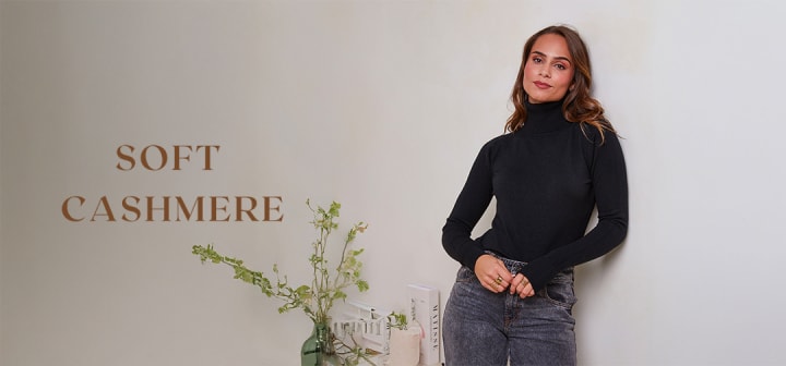 Soft Cashmere