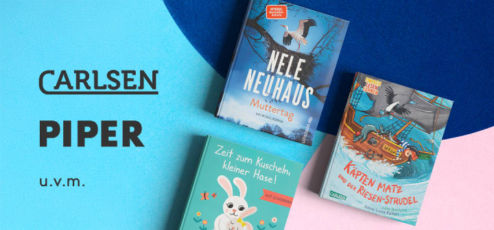 Bücher für Kinder & Erwachsene