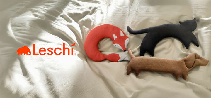 Leschi Wärmekissen