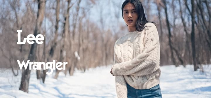 Wrangler & Lee
