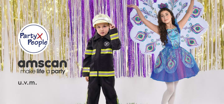 Karneval Kostüme & Zubehör für Kids