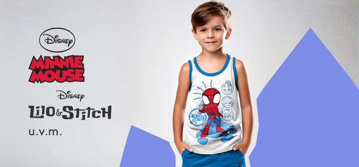 Minnie Mouse, Lilo & Stitch & mehr