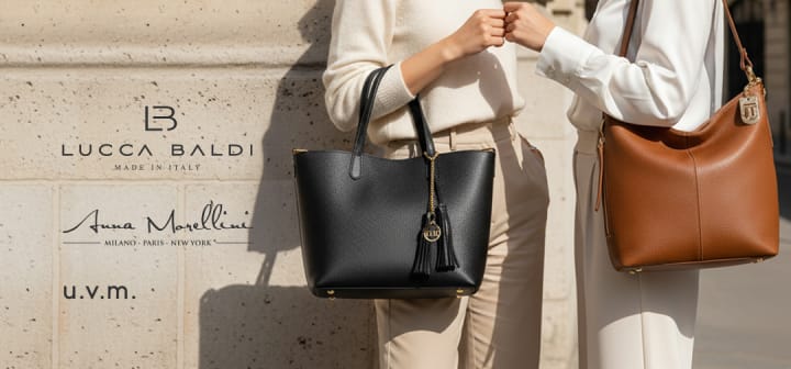 Lucca Baldi, Anna Morellini & mehr