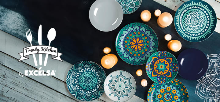 Trendy Kitchen by Excélsa - family exklusiv