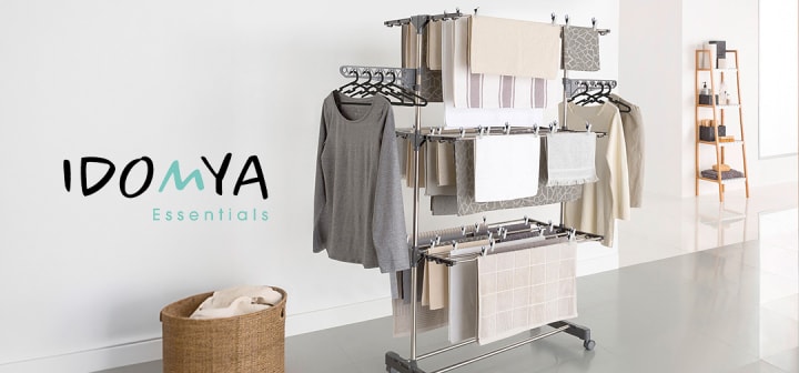 Idomya Essentials